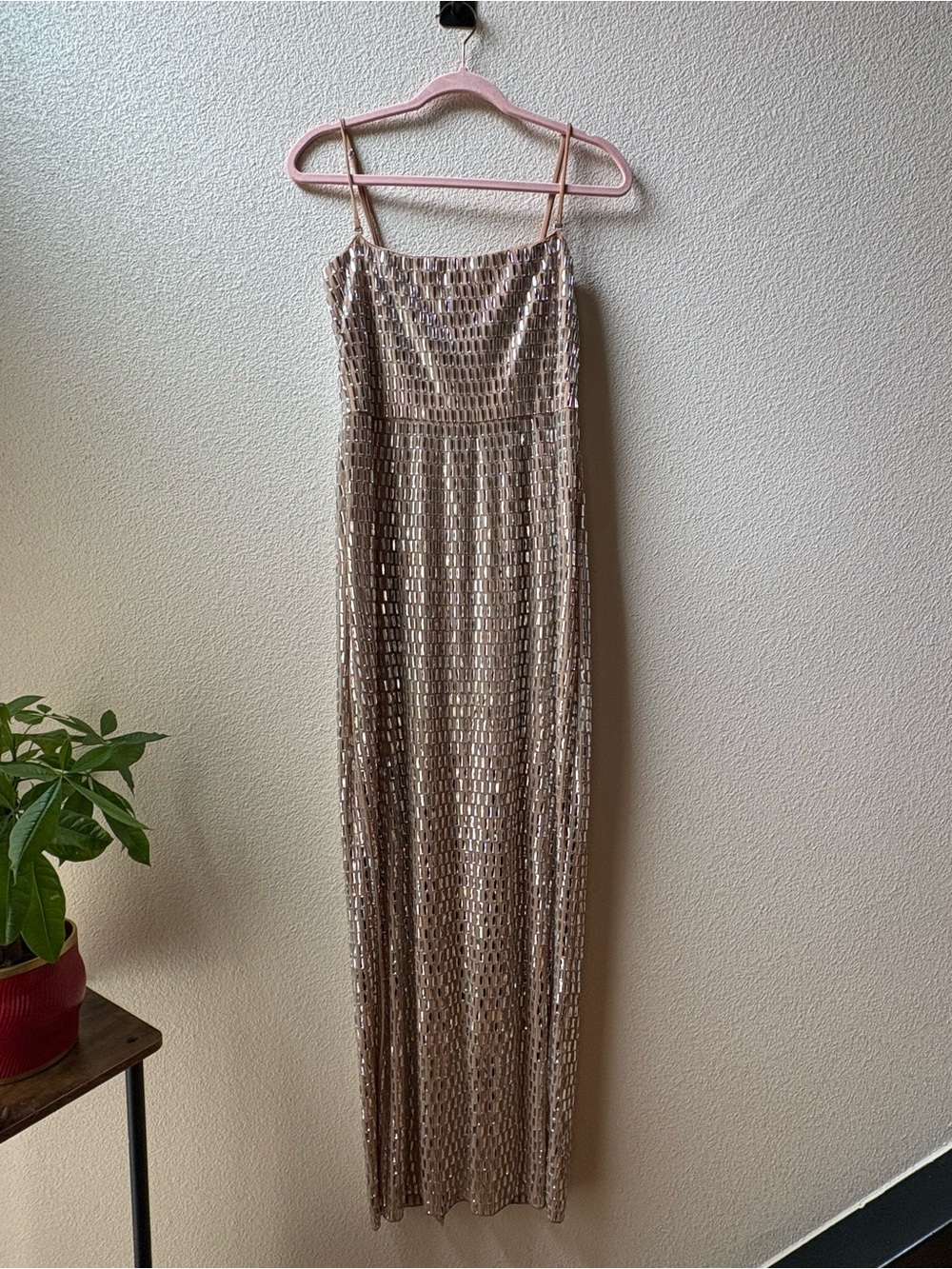 Oh Polly Amaya Embellished Maxi Dress - Picture 6 of 8